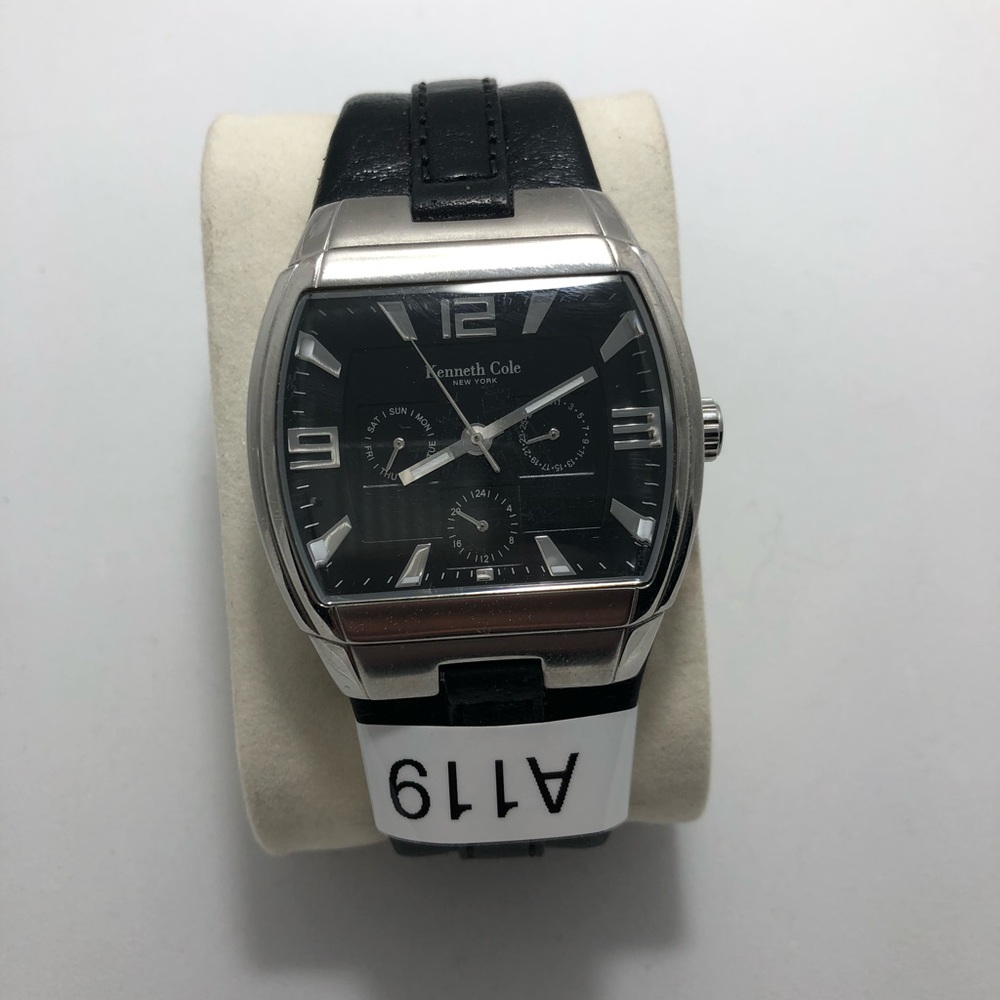 Kenneth Cole Wrist Watch